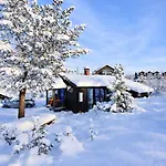 6 Bed Traditional Mountain In Geilo - Close To Skiing And Hiking Prázdninový dům