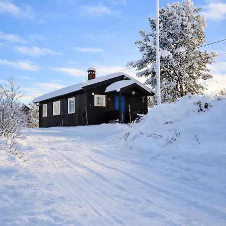 6 Bed Traditional Mountain In Geilo - Close To Skiing And Hiking Holiday home *