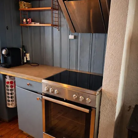 6 Bed Traditional Mountain In Geilo - Close To Skiing And Hiking