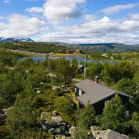 6 Bed Traditional Mountain In Geilo - Close To Skiing And Hiking Holiday home