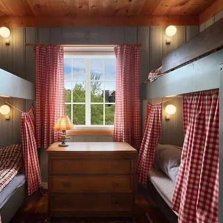 6 Bed Traditional Mountain In Geilo - Close To Skiing And Hiking Holiday home