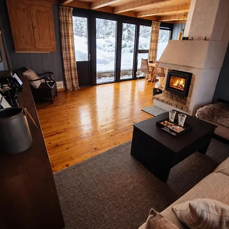Feriehus 6 Bed Traditional Mountain In Geilo - Close To Skiing And Hiking