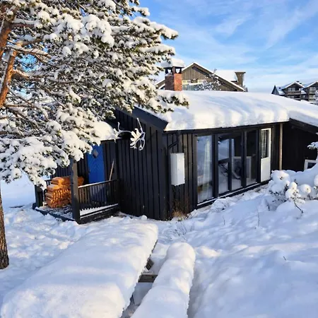 Feriehus 6 Bed Traditional Mountain In Geilo - Close To Skiing And Hiking