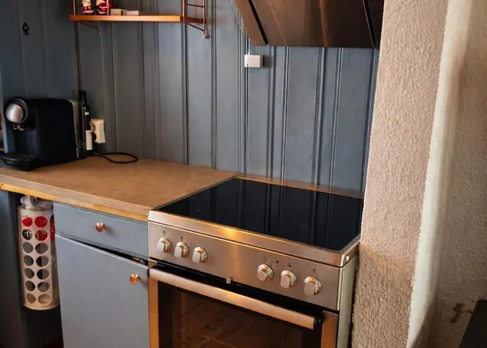 6 Bed Traditional Mountain In Geilo - Close To Skiing And Hiking