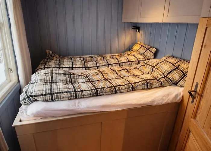 6 Bed Traditional Mountain In Geilo - Close To Skiing And Hiking *