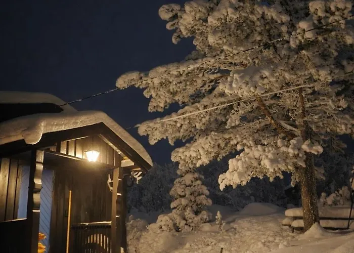 6 Bed Traditional Mountain In Geilo - Close To Skiing And Hiking Holiday home Hol (Buskerud)