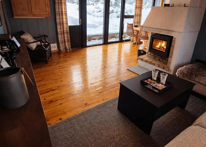 Holiday home 6 Bed Traditional Mountain In Geilo - Close To Skiing And Hiking