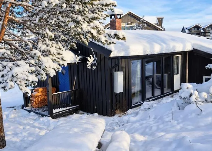 Feriehus 6 Bed Traditional Mountain In Geilo - Close To Skiing And Hiking