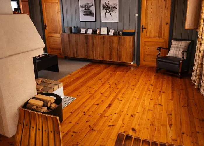 Tatil Evi 6 Bed Traditional Mountain In Geilo - Close To Skiing And Hiking *