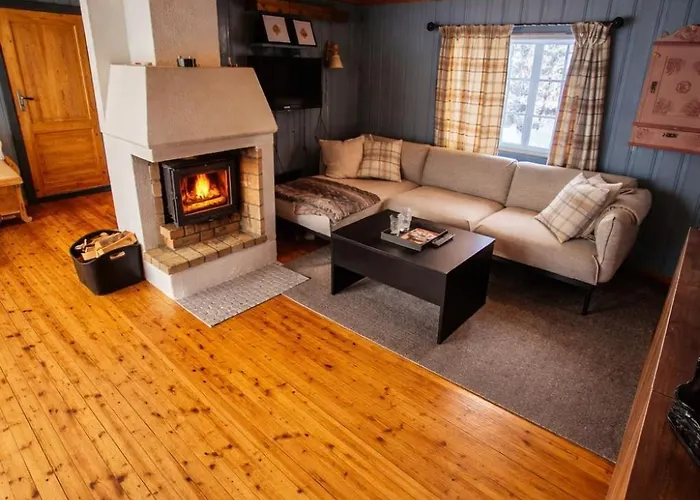 6 Bed Traditional Mountain In Geilo - Close To Skiing And Hiking Tatil Evi Hol (Buskerud)