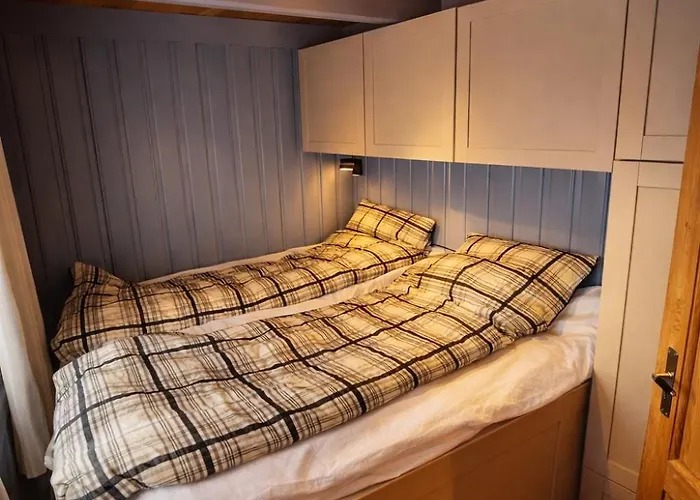 6 Bed Traditional Mountain In Geilo - Close To Skiing And Hiking Tatil Evi *