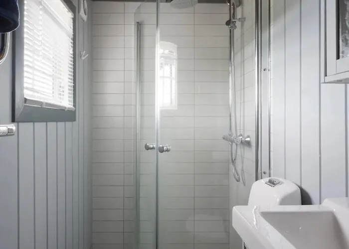 6 Bed Traditional Mountain In Geilo - Close To Skiing And Hiking