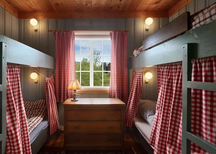 6 Bed Traditional Mountain In Geilo - Close To Skiing And Hiking Tatil Evi